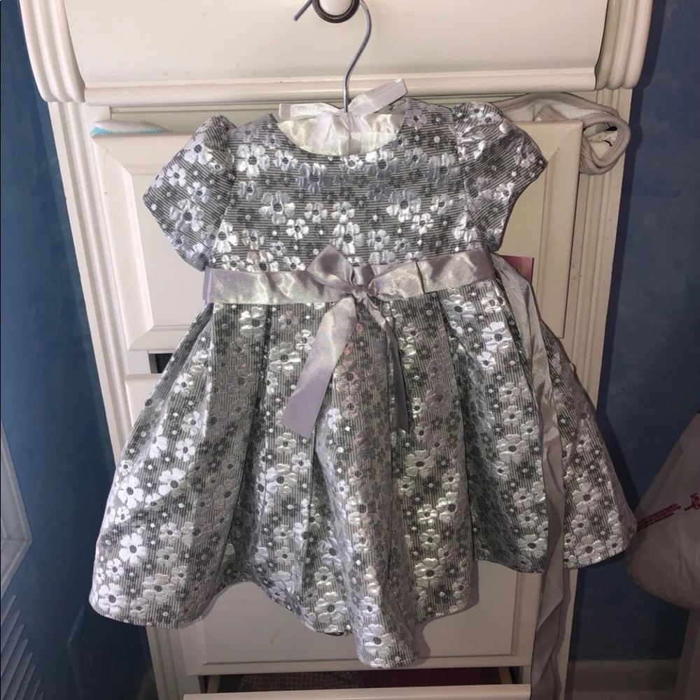 flower girl dress